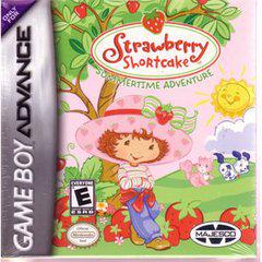 Strawberry Shortcake Summertime Adventure - GameBoy Advance - Destination Retro