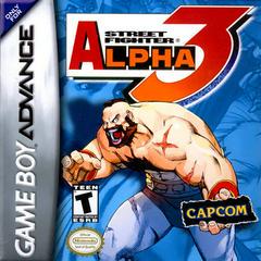 Street Fighter Alpha 3 - GameBoy Advance - Destination Retro