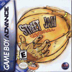 Street Jam Basketball - GameBoy Advance - Destination Retro