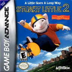 Stuart Little 2 - GameBoy Advance - Destination Retro