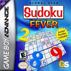 Sudoku Fever - GameBoy Advance - Destination Retro