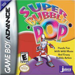 Super Bubble Pop - GameBoy Advance - Destination Retro
