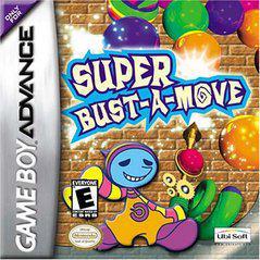 Super Bust-A-Move - GameBoy Advance - Destination Retro