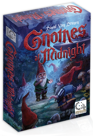 Gnomes at Midnight Card Game - Destination Retro