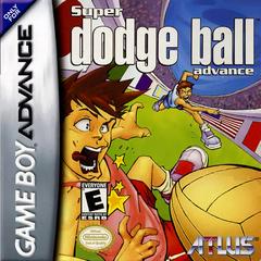 Super Dodge Ball Advance - GameBoy Advance - Destination Retro
