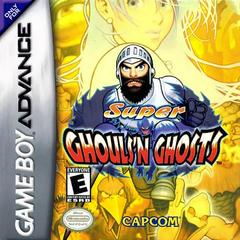 Super Ghouls 'N Ghosts - GameBoy Advance - Destination Retro