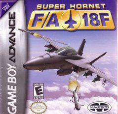 Super Hornet FA-18F - GameBoy Advance - Destination Retro