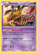 Giratina (XY184) [XY: Black Star Promos] - Destination Retro