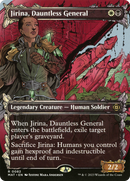 Jirina, Dauntless General (Showcase) [March of the Machine: The Aftermath] - Destination Retro