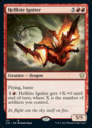 Hellkite Igniter [Commander 2021] - Destination Retro