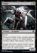 Drider [Dungeons & Dragons: Adventures in the Forgotten Realms] - Destination Retro