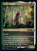 Ohabi Caleria (Foil Etched) [Dominaria United Commander] - Destination Retro