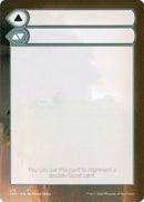 Helper Card (3/9) [Zendikar Rising Tokens] - Destination Retro