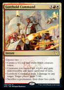Lorehold Command [Strixhaven: School of Mages] - Destination Retro