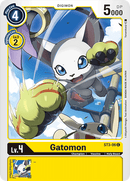 Gatomon [ST3-06] [Starter Deck: Heaven's Yellow] - Destination Retro