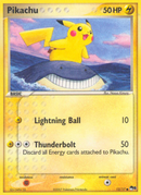 Pikachu (12/17) [POP Series 5] - Destination Retro