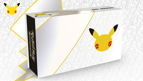 Pokémon TCG: Celebrations Ultra-Premium Collection (PreOrder Oct 22) - Destination Retro
