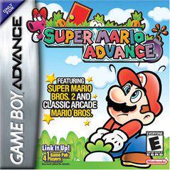 Super Mario Advance - GameBoy Advance - Destination Retro