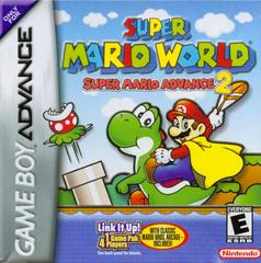 Super Mario Advance 2 - GameBoy Advance - Destination Retro
