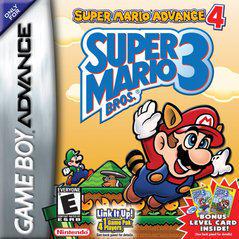 Super Mario Advance 4 - GameBoy Advance - Destination Retro