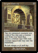 Cryptic Gateway (Retro) [Dominaria Remastered] - Destination Retro
