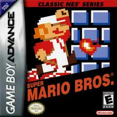 Super Mario [Classic NES Series] - GameBoy Advance - Destination Retro