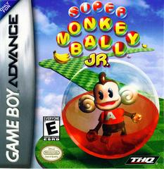 Super Monkey Ball Jr. - GameBoy Advance - Destination Retro