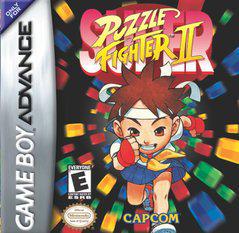 Super Puzzle Fighter 2 - GameBoy Advance - Destination Retro