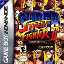 Super Street Fighter II - GameBoy Advance - Destination Retro