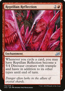 Reptilian Reflection [Ikoria: Lair of Behemoths] - Destination Retro