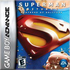 Superman Returns - GameBoy Advance - Destination Retro