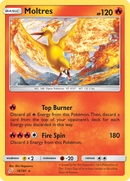 Moltres (19/181) [Sun & Moon: Team Up] - Destination Retro