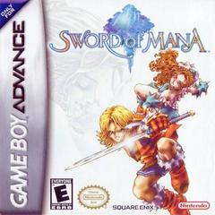Sword of Mana - GameBoy Advance - Destination Retro