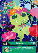 Palmon [ST4-04] (Tamer's Card Set 2 Floral Fun) [Starter Deck: Giga Green Promos] - Destination Retro