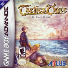Tactics Ogre - GameBoy Advance - Destination Retro