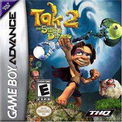 Tak 2 The Staff of Dreams - GameBoy Advance - Destination Retro