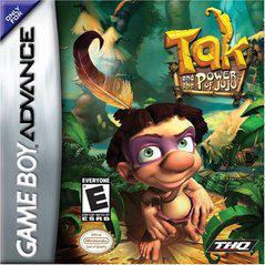 Tak and the Power of JuJu - GameBoy Advance - Destination Retro