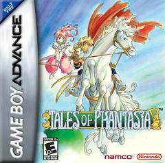 Tales of Phantasia - GameBoy Advance - Destination Retro