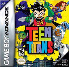 Teen Titans - GameBoy Advance - Destination Retro