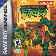 Teenage Mutant Ninja Turtles - GameBoy Advance - Destination Retro