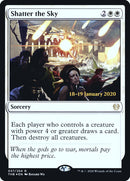 Shatter the Sky [Theros Beyond Death Prerelease Promos] - Destination Retro