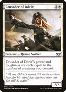 Crusader of Odric [Double Masters] - Destination Retro