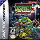 Teenage Mutant Ninja Turtles 2 Battle Nexus - GameBoy Advance - Destination Retro