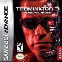 Terminator 3 Rise of the Machines - GameBoy Advance - Destination Retro