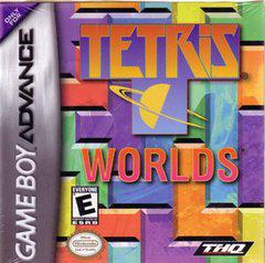 Tetris Worlds - GameBoy Advance - Destination Retro