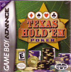 Texas Hold Em Poker - GameBoy Advance - Destination Retro
