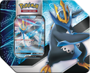 POKEMON TCG - V STRIKERS TIN - EMPOLEON - Destination Retro
