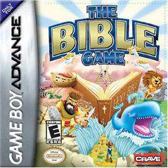 The Bible Game - GameBoy Advance - Destination Retro