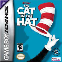 The Cat in the Hat - GameBoy Advance - Destination Retro