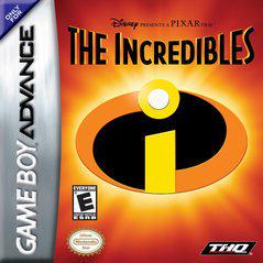 The Incredibles - GameBoy Advance - Destination Retro